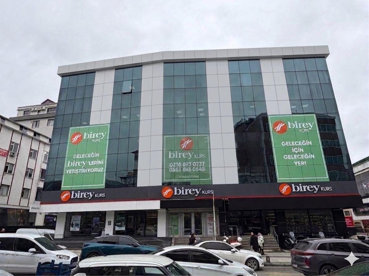 İstanbul Beykoz Kavacık Birey Özel Öğretim Kursu kampüsü